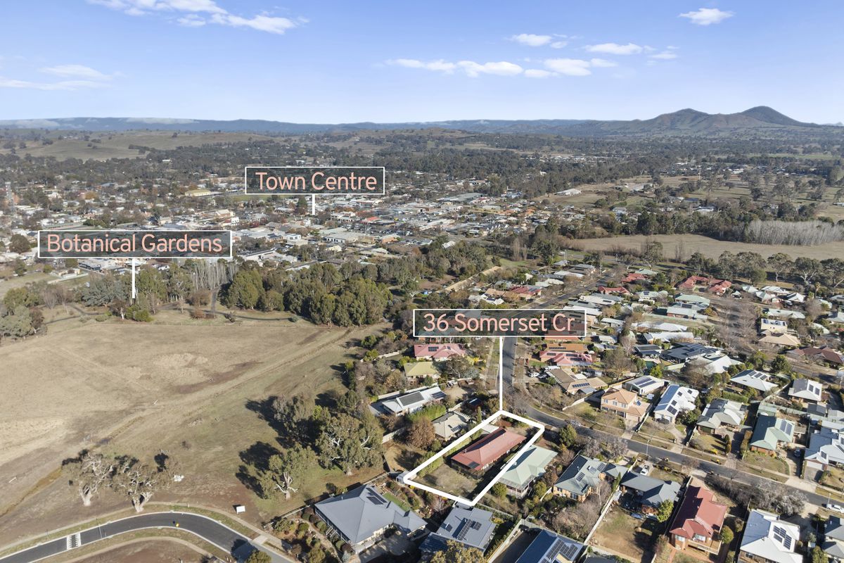 36 Somerset Crescent, Mansfield
