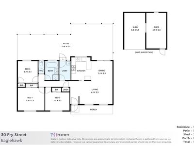 30 Fry Street, Eaglehawk