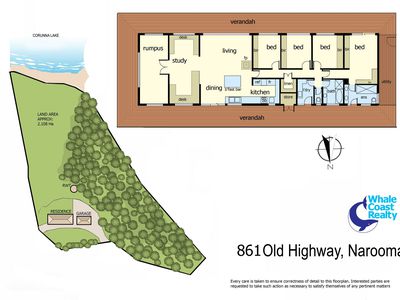 861 Old Highway, Corunna