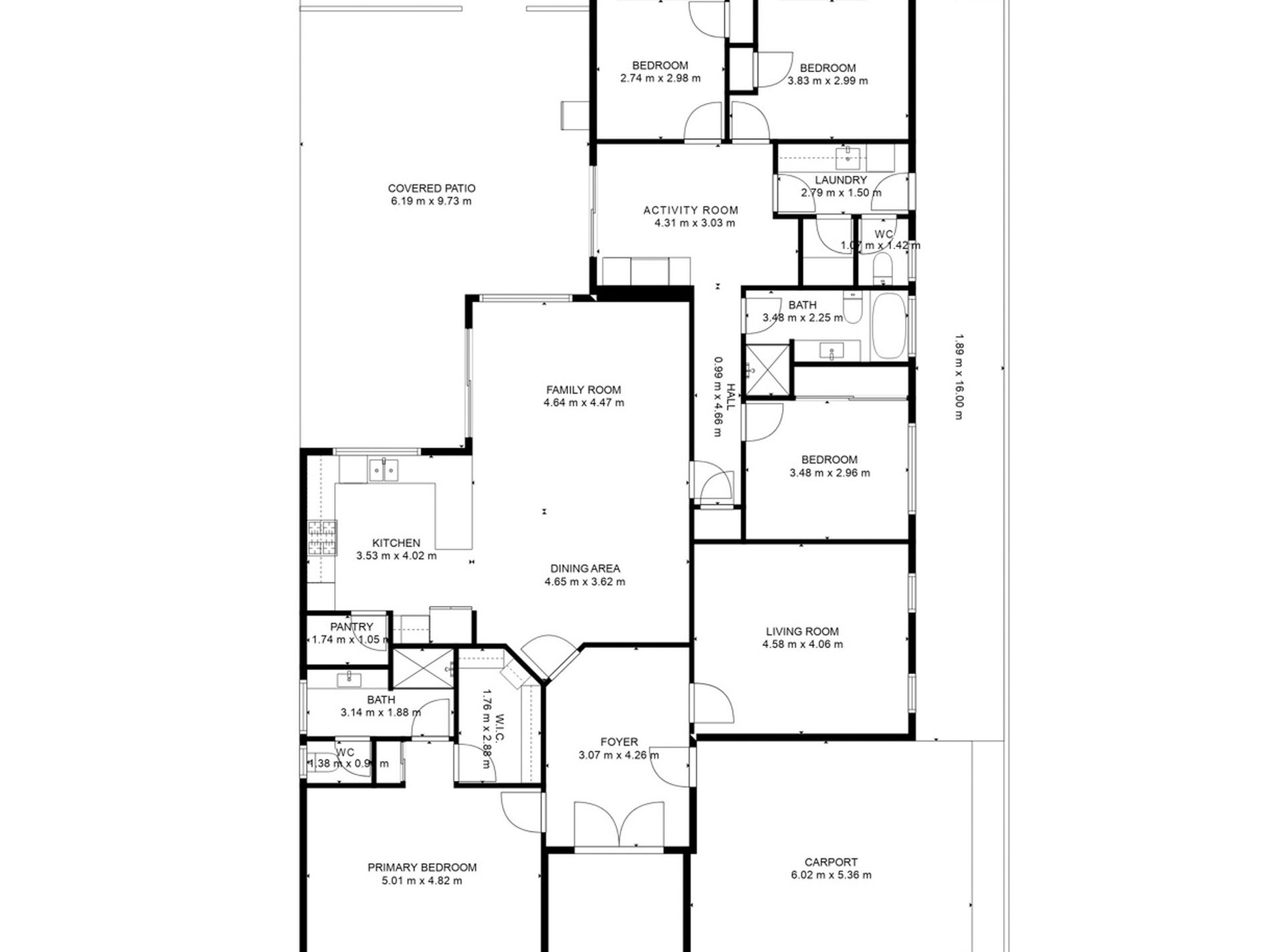 1 / 279 Burt Street, Victory Heights