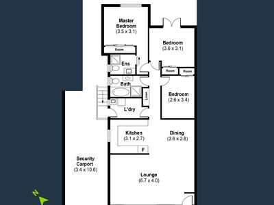 2 / 2 Falconer Street, West Ryde