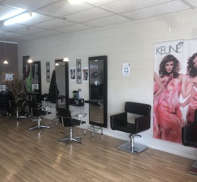 Fully Managed Hair Salon Business For Sale 
