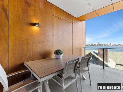 405 / 11 Barrack Square, Perth