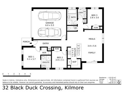 32 Black Duck Crossing, Kilmore