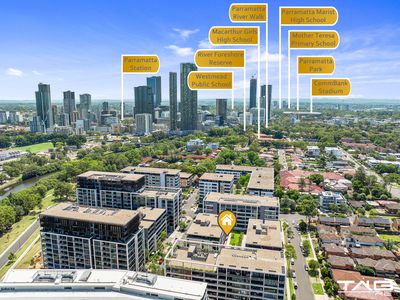 G336 / 1 Broughton Street, Parramatta