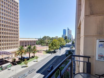 501 / 2 St Georges Terrace, Perth