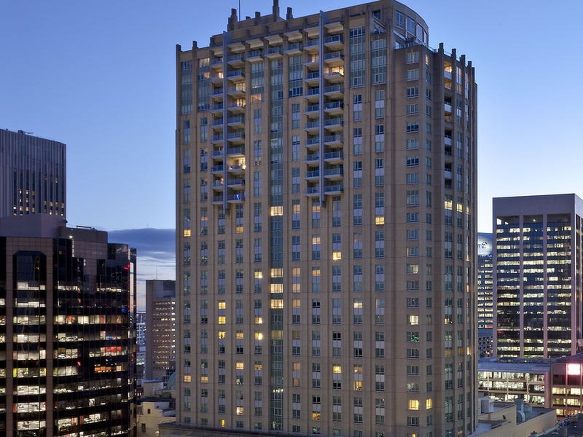 3203 / 68 Market Street, Sydney