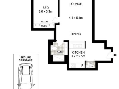 522 / 2B Help Street, Chatswood