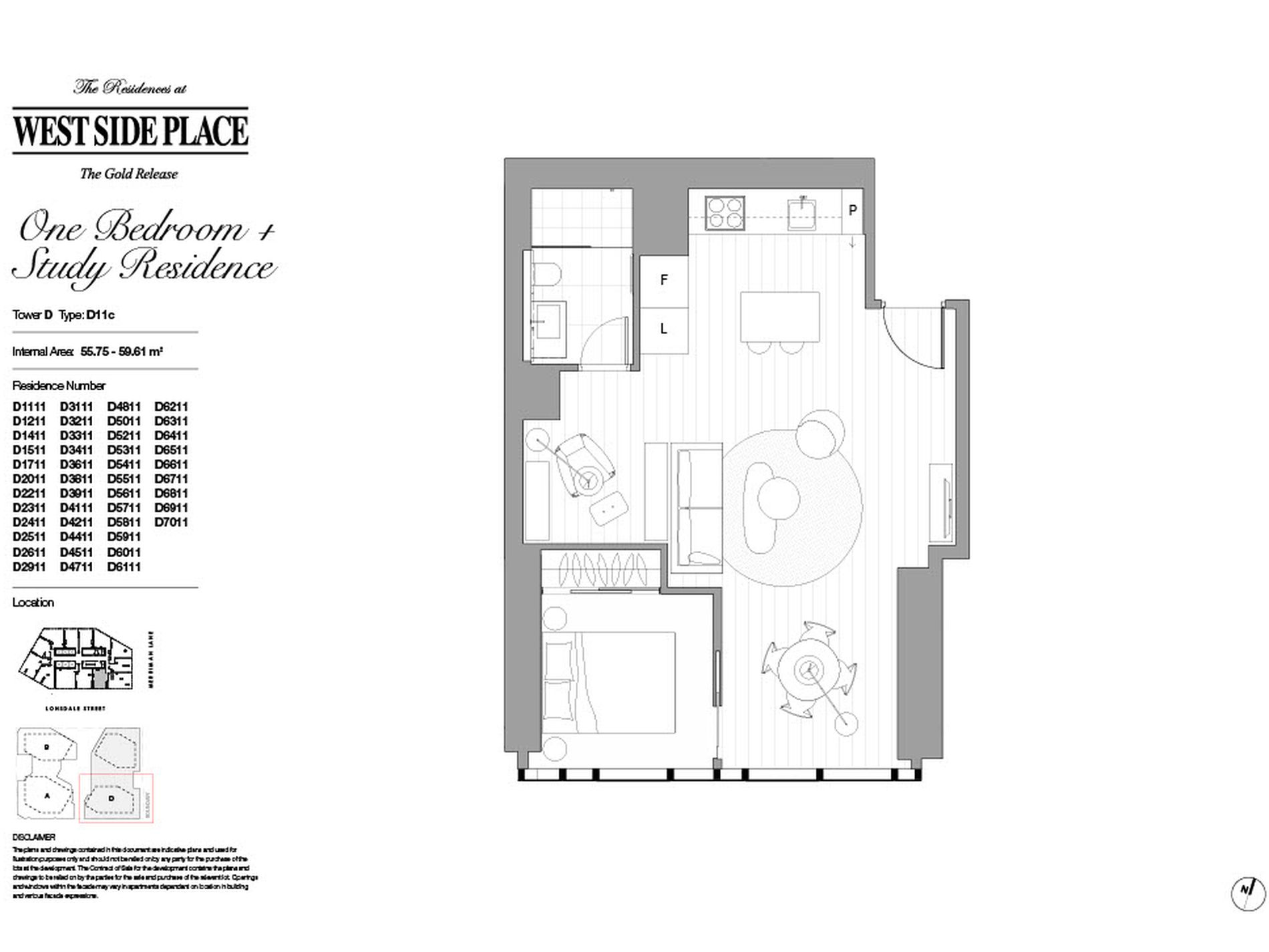 6411 / 648 Lonsdale Street, Melbourne