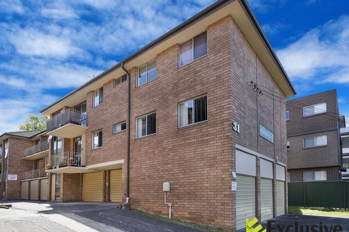 5 / 31-33 Hampstead Road, Homebush West