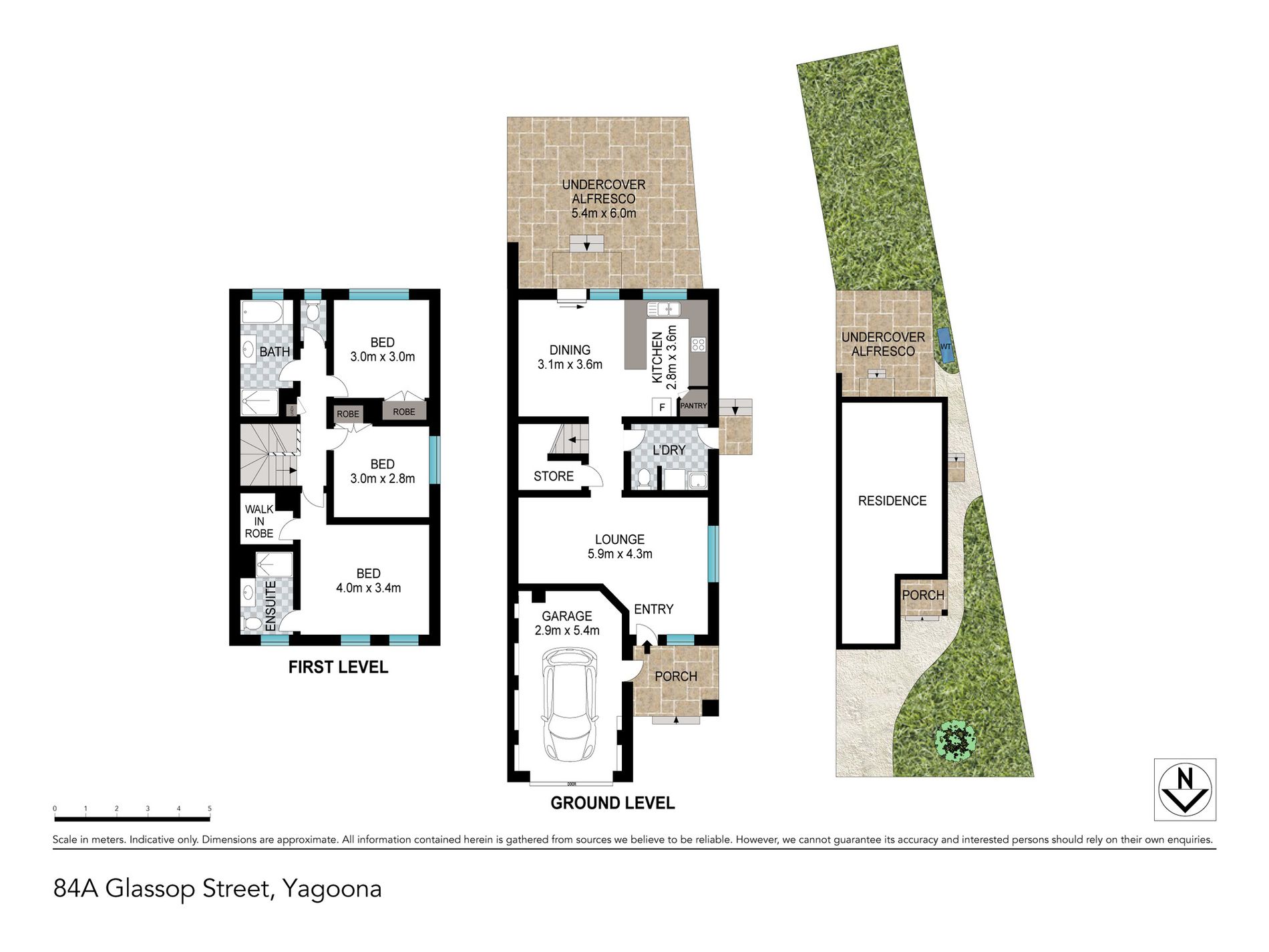 84A Glassop Street, Yagoona