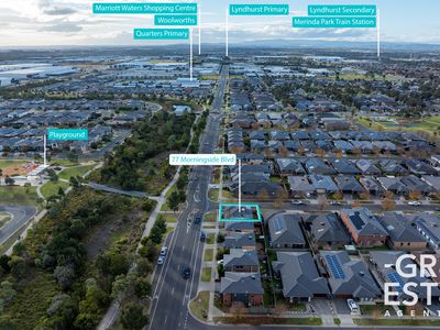 77 Morningside Boulevard, Cranbourne West