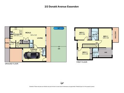 2 / 2 Donald Avenue, Essendon