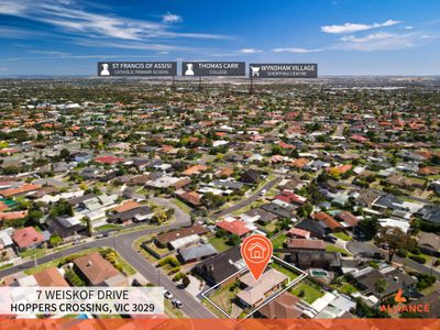 7 Weiskof Drive, Hoppers Crossing