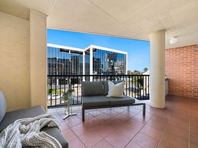 11 / 18 HAROLD STREET, Parramatta
