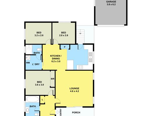 59 Bangor St, Guildford