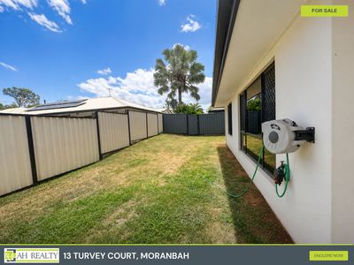 13 Turvey Court, Moranbah