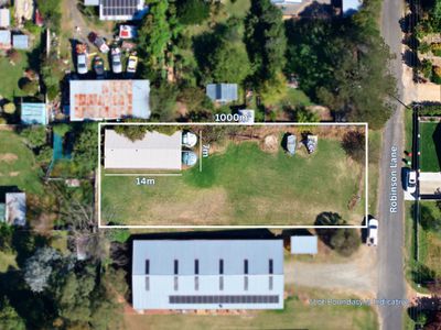 1 Robinson Lane, Braidwood