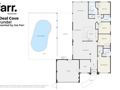 2 Deal Cove, Arundel
