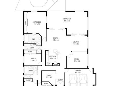83 Freshwater Drive, Douglas