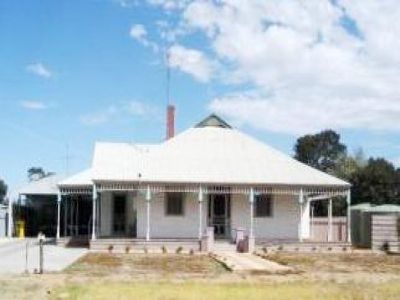 Warracknabeal