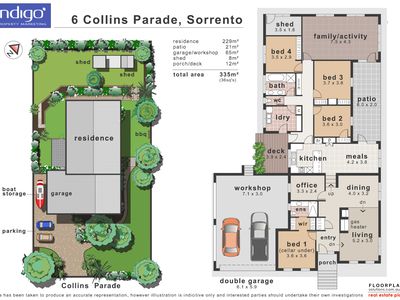 6 Collins Parade, Sorrento