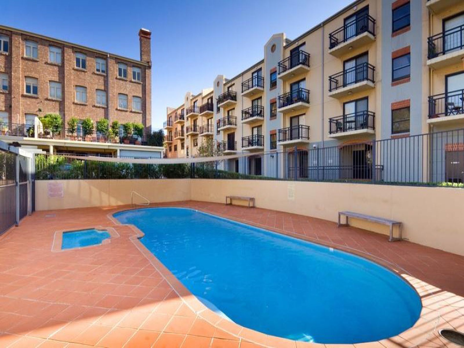 18 / 45 Trafalgar Street, Annandale