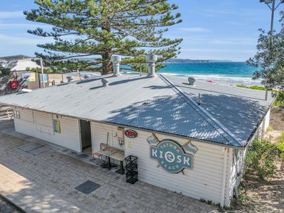 Tathra Beach Kiosk Business