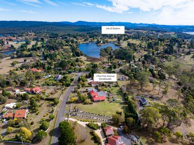 1 Pine Tree Avenue, Grindelwald