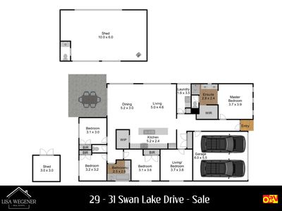 29 Swan Lake Drive, Sale