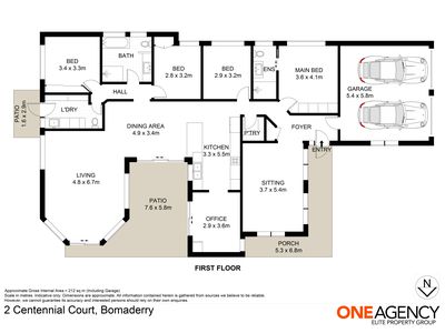 2 Centennial Court, Bomaderry
