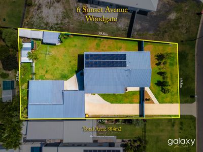 6 Sunset Avenue, Woodgate