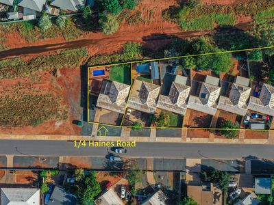 1 / 4 Haines Road, South Hedland