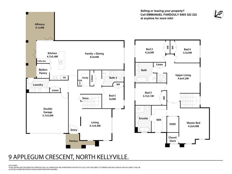 9 Applegum Crescent,, North Kellyville