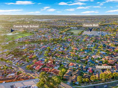 26 Aintree Close, Casula