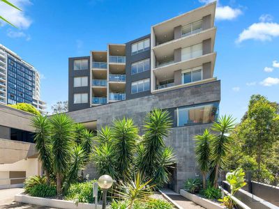509 / 88 Berry Street, North Sydney
