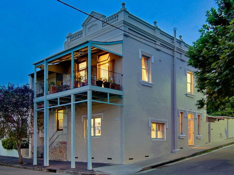 129 Evans Street, Rozelle