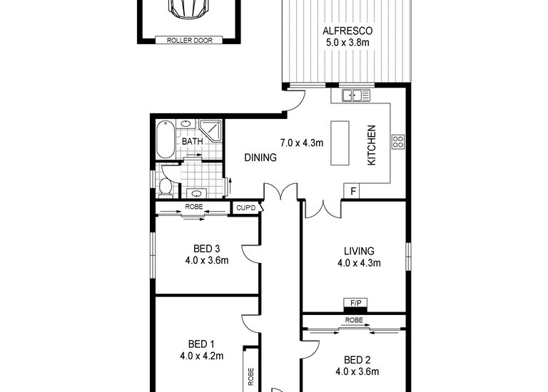 29 Townsend Street, Portland
