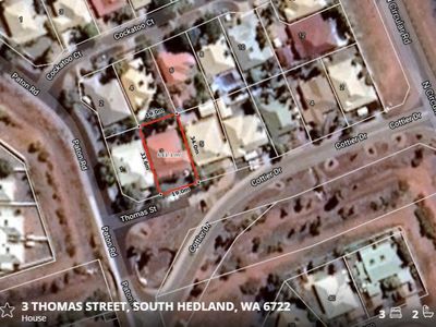 3 Thomas Street, South Hedland