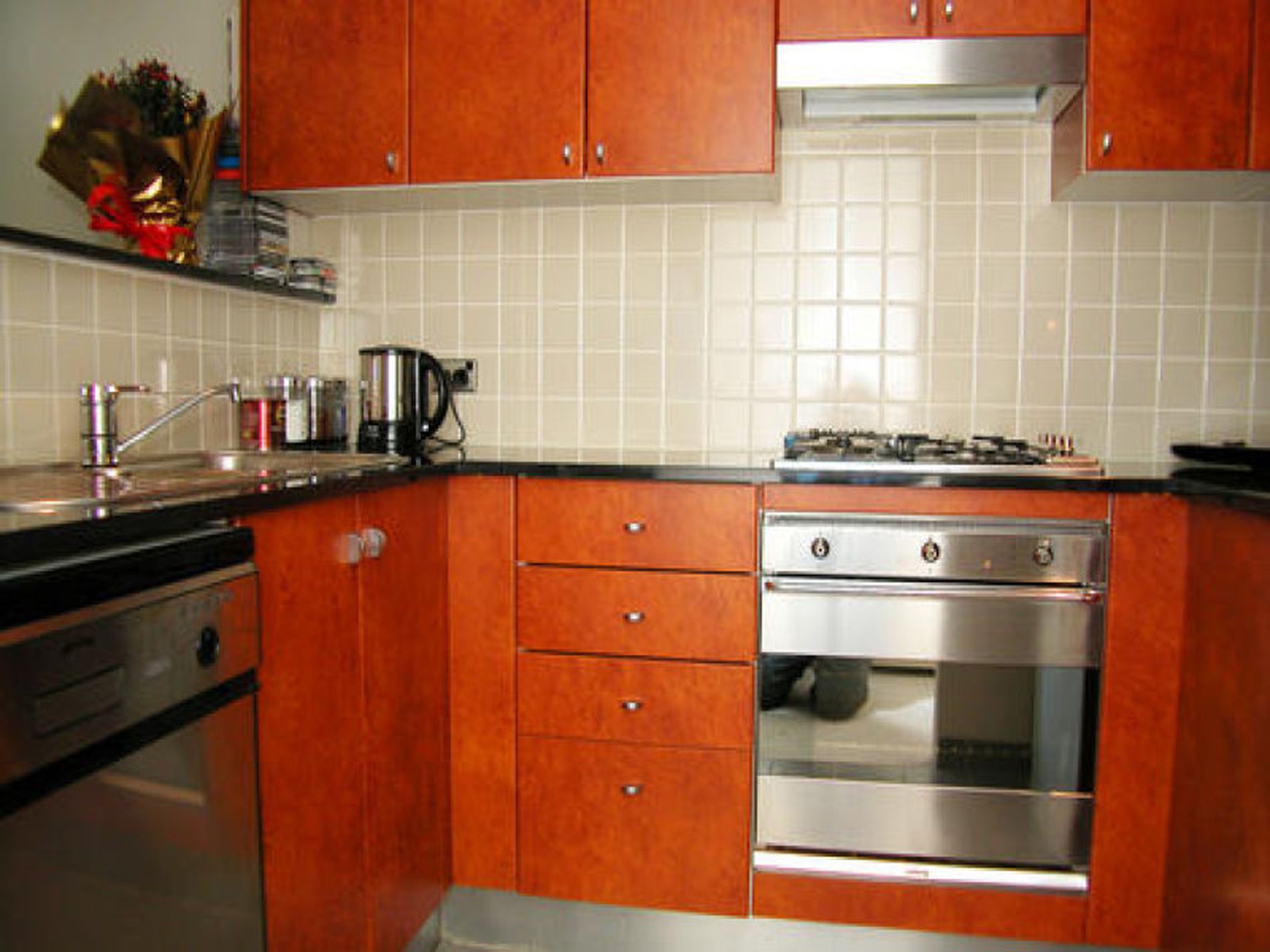 1203 / 1 Hosking Place, Sydney