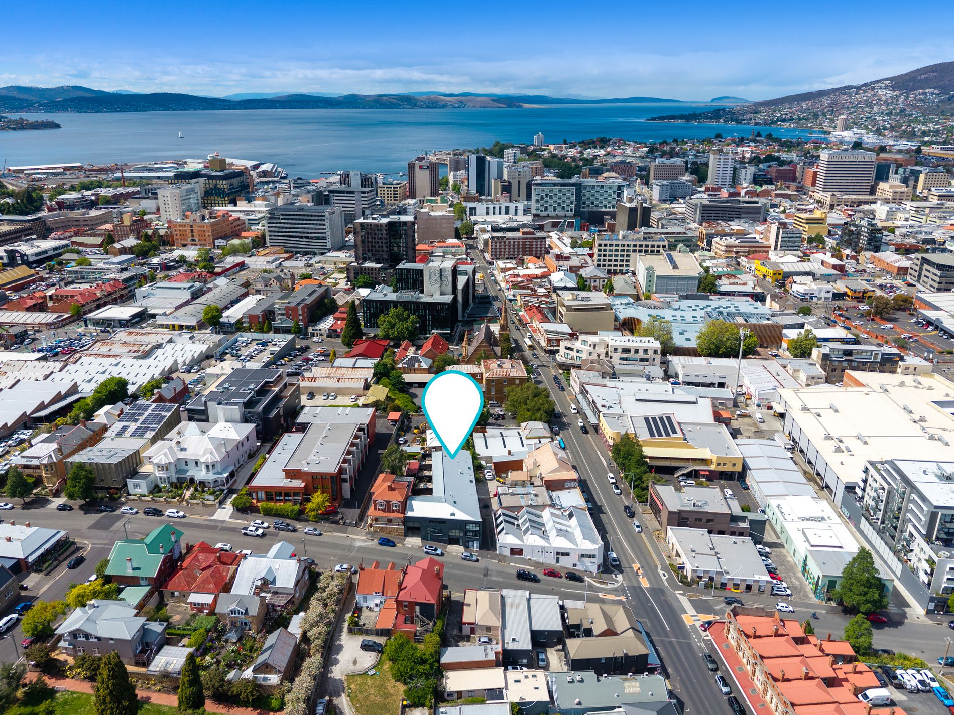 6 / 42-50 Patrick Street, Hobart