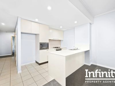 351 / 5 Baywater Drive, Wentworth Point
