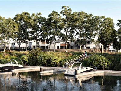 Gold Coast Riverfront House and Land – LAST ONES!