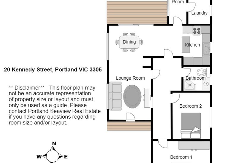 20 Kennedy Street, Portland