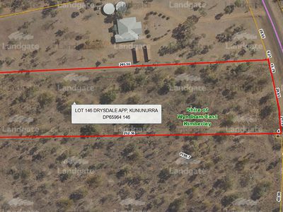 Lot 146 Drysdale Approach, Kununurra