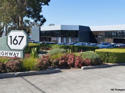 Unit 3 / 167 Prospect Hwy, Seven Hills