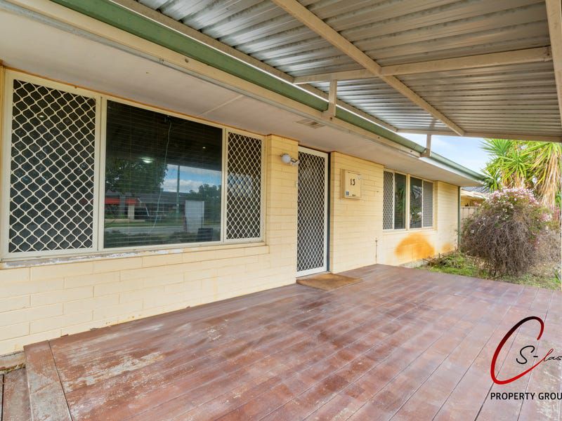 13 Wicca, Rivervale