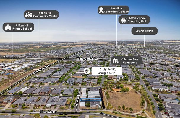 16 Ely Walk, Craigieburn