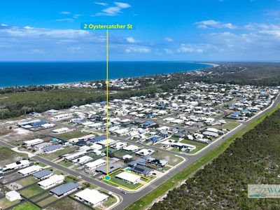 2 Oystercatcher Street, Woodgate