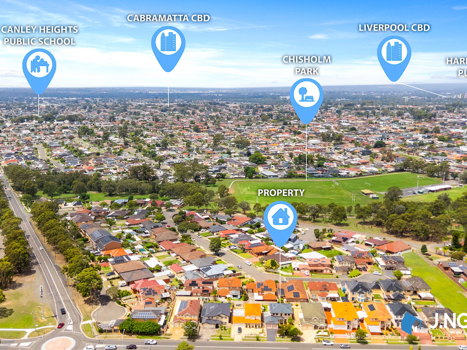 66 Humphries Road, St Johns Park